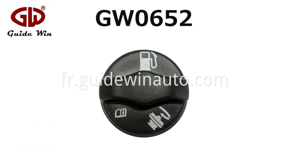 Benz Fuel Tank Cap